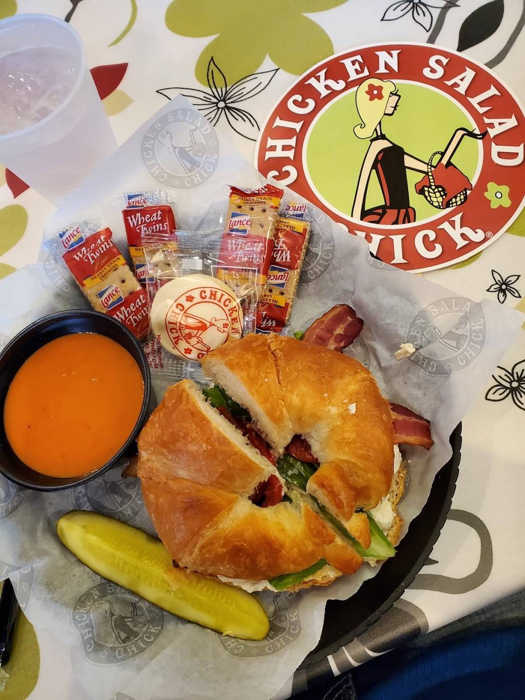 Chicken Salad Chick | restaurant | 3900 Arlington Highlands Blvd Suite 101, Arlington, TX 76018, USA | 6822044936 OR +1 682-204-4936