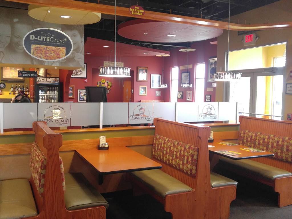 Happy Joes Pizza & Ice Cream - Burlington | restaurant | 1011 Lawrence Dr, Burlington, IA 52601, USA | 3197531665 OR +1 319-753-1665
