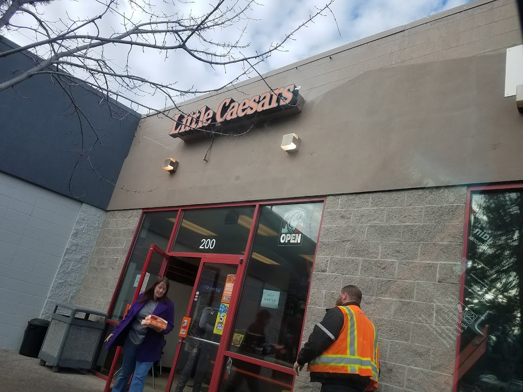 Little Caesars Pizza | restaurant | 1120 SE 3rd St SUITE 200, Bend, OR 97702, USA | 5413123377 OR +1 541-312-3377