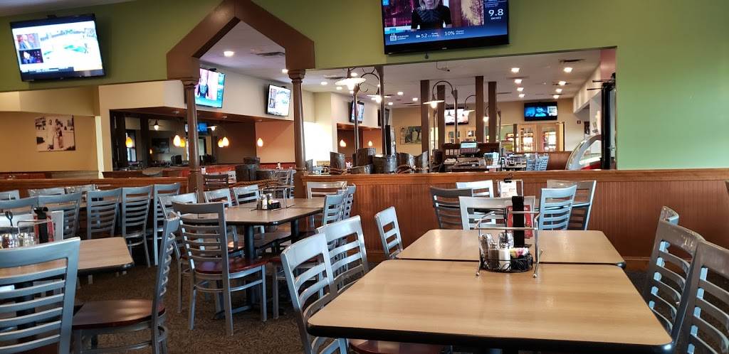 Grotto Pizza | restaurant | 793 Garfield Pkwy, Bethany Beach, DE 19930, USA | 3025373278 OR +1 302-537-3278