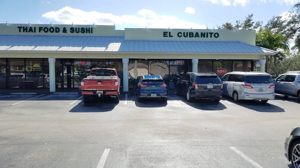 El Cubanito Restaurant | restaurant | 1660 SE Port St Lucie Blvd, Port St. Lucie, FL 34952, USA | 7723982202 OR +1 772-398-2202