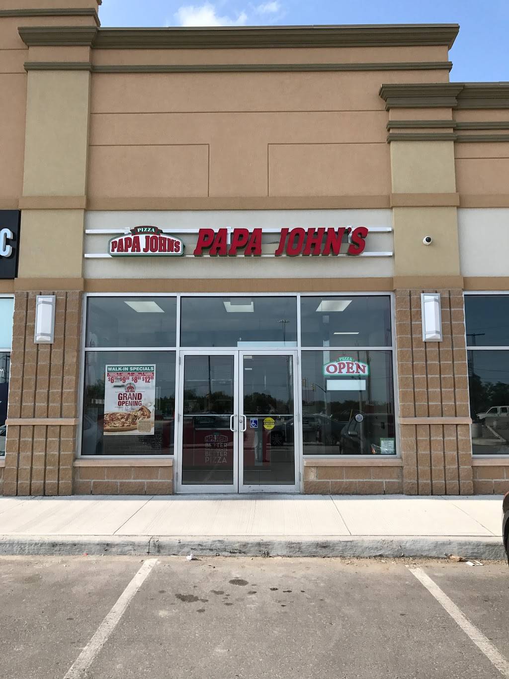 Papa Johns Pizza | restaurant | 820 Kingston Rd #7, Pickering, ON L1V 1C8, Canada | 9054208420 OR +1 905-420-8420