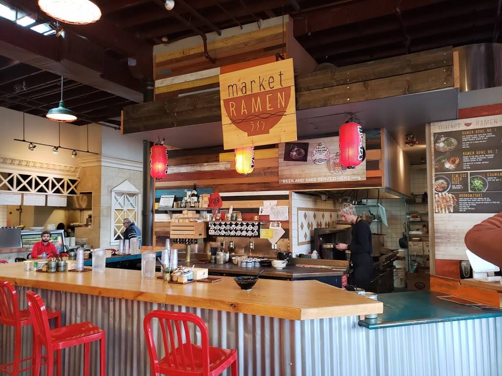 Market Ramen | restaurant | Eugene, OR 97401, USA | 4582102213 OR +1 458-210-2213