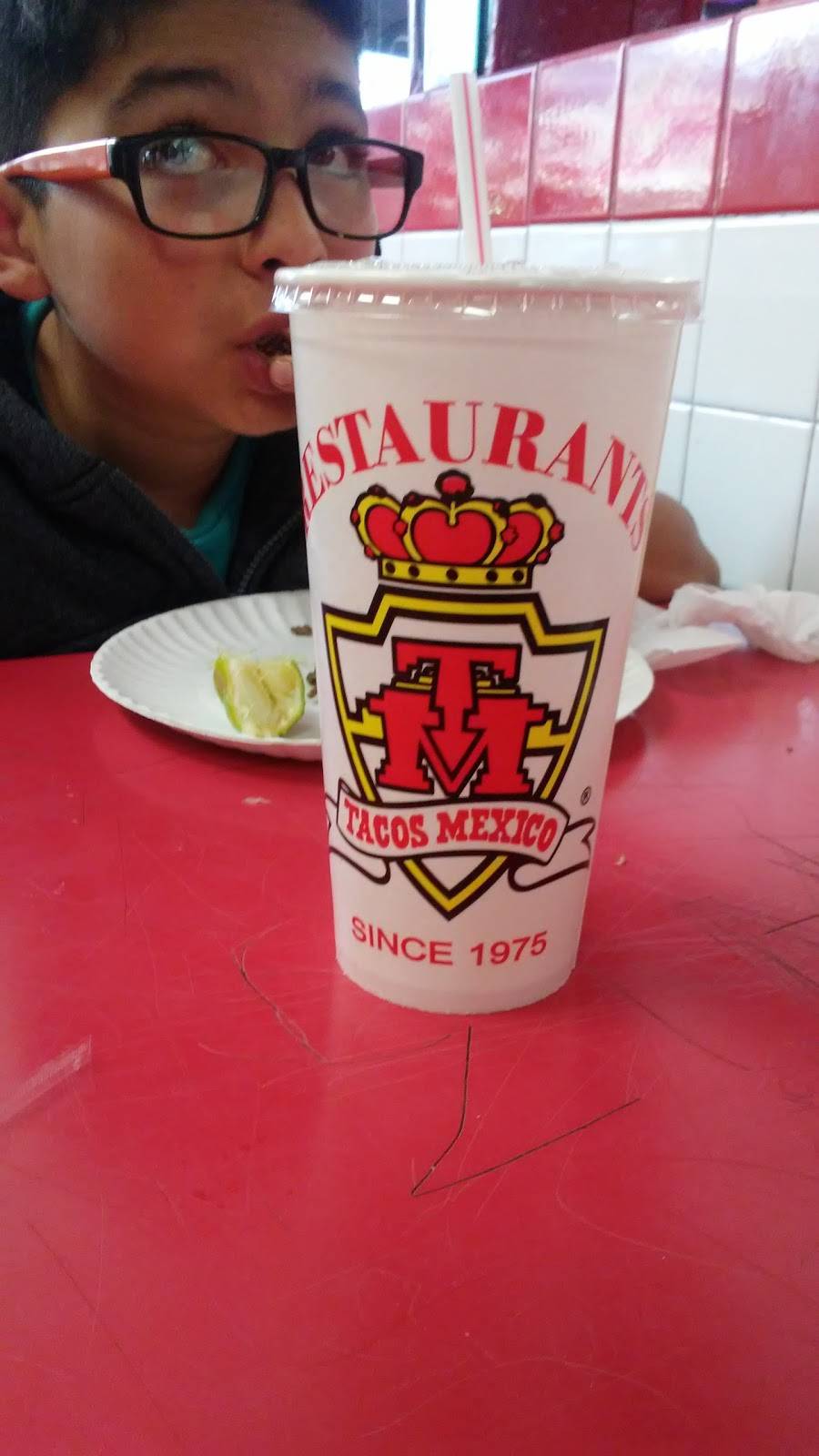 Tacos Mexico | restaurant | 9322 Long Beach Blvd, South Gate, CA 90280, USA | 3232490659 OR +1 323-249-0659