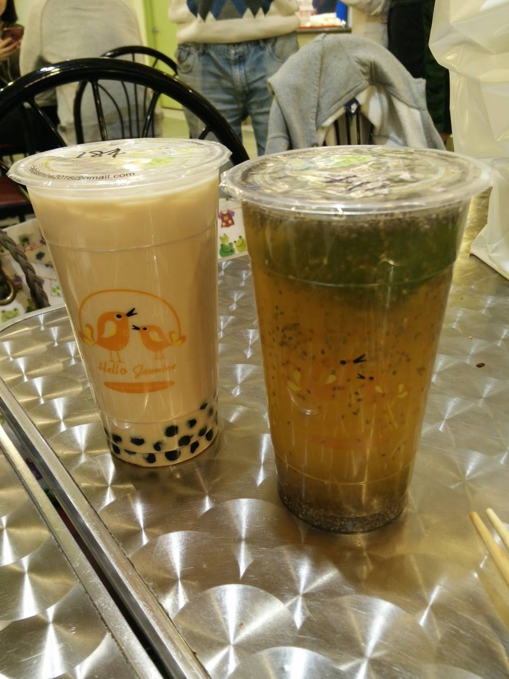 Hello Jasmine | cafe | 2002 S Wentworth Ave b11, Chicago, IL 60616, USA | 3128897561 OR +1 312-889-7561