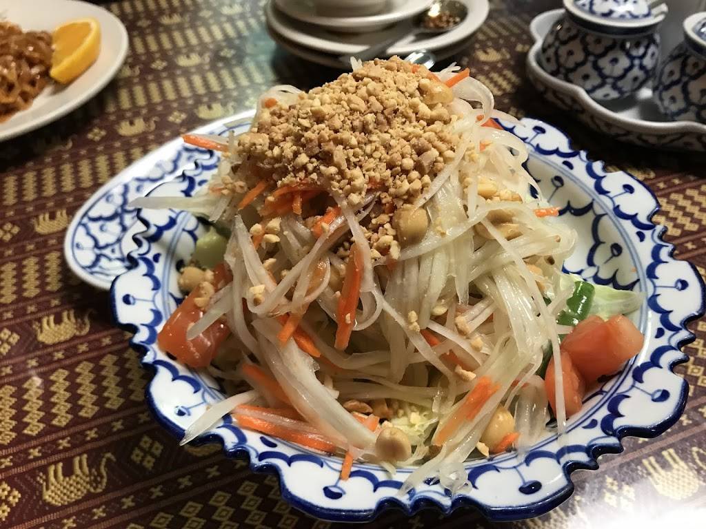 Cha Da Thai | restaurant | 173 Howard St, Boone, NC 28607, USA | 8282680434 OR +1 828-268-0434