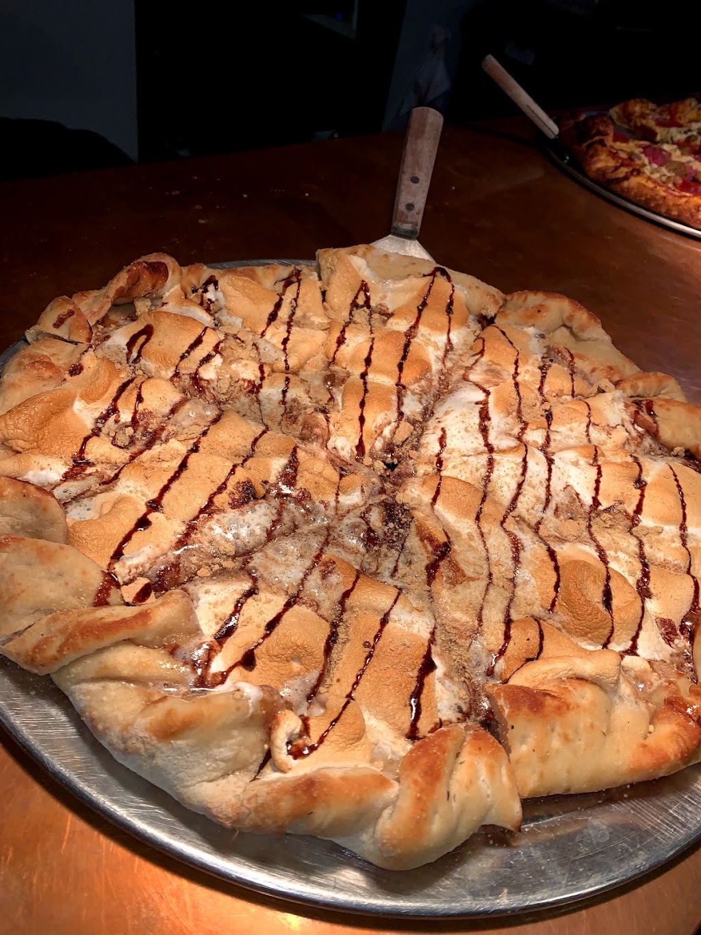 Capital Pizza | restaurant | 8211 Slide Rd, Lubbock, TX 79424, USA | 8067014062 OR +1 806-701-4062