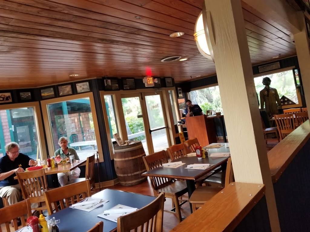 Falcons Nest | restaurant | 36 Amelia Village Cir, Fernandina Beach, FL 32034, USA | 9042775166 OR +1 904-277-5166