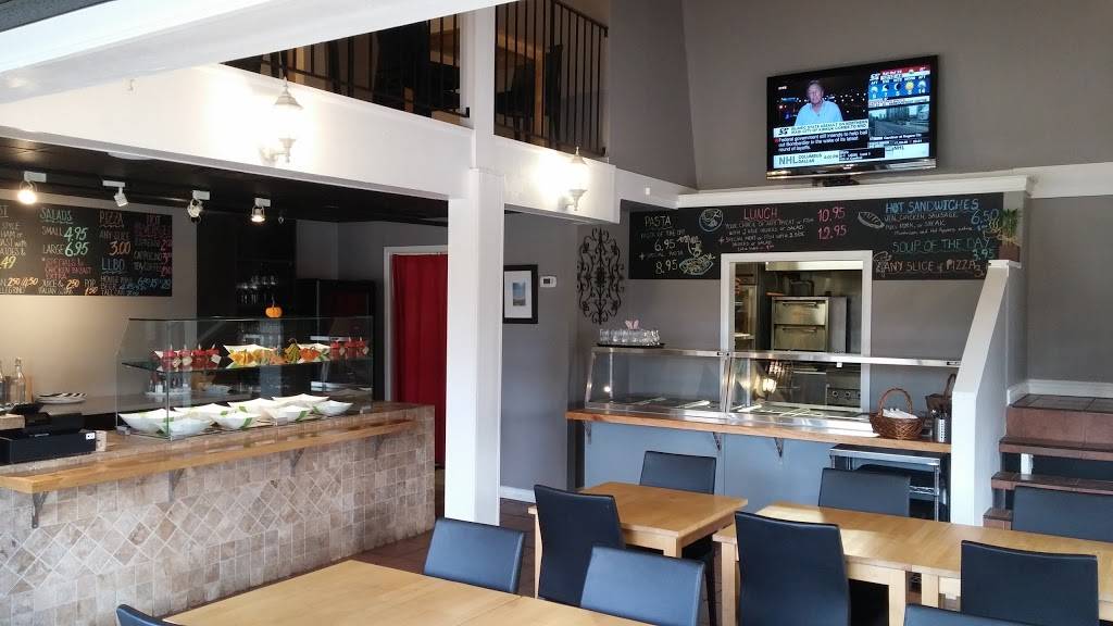 Mercatino Ristorante | restaurant | 9-371 Bradwick Dr, Concord, ON L4K 3N7, Canada | 9057610706 OR +1 905-761-0706