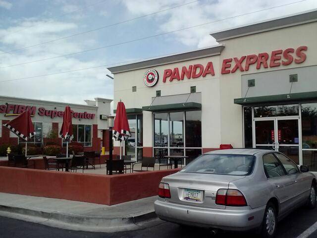 Panda Express | restaurant | 3703 Ellison Dr NW, Albuquerque, NM 87114, USA | 5058973697 OR +1 505-897-3697