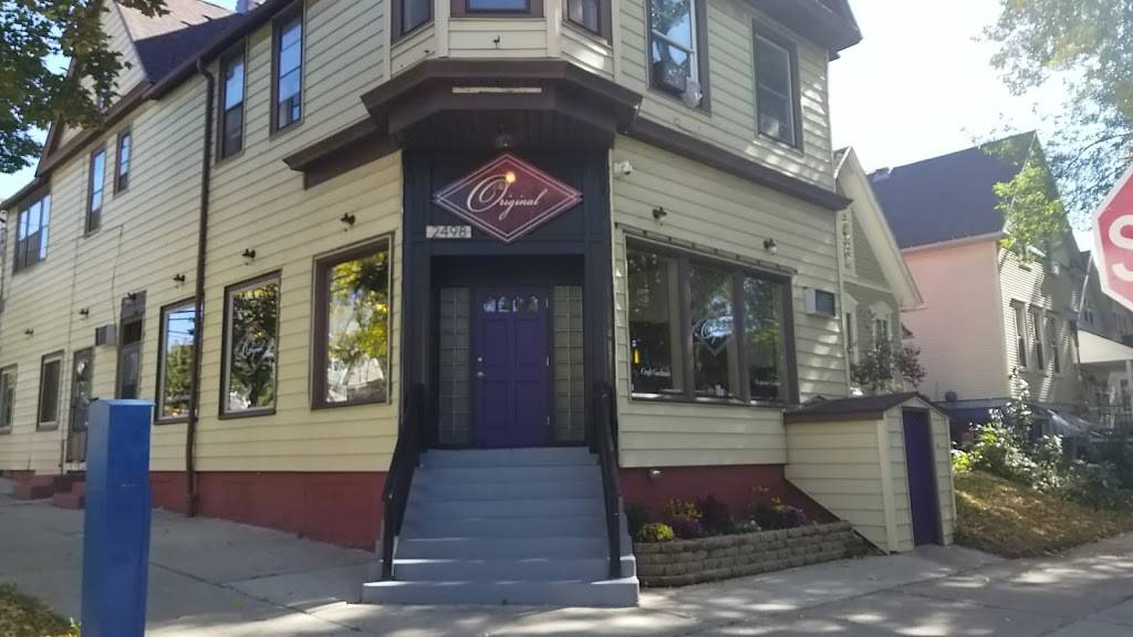 The Original | restaurant | 2498 N Bartlett Ave, Milwaukee, WI 53211, USA | 4147634811 OR +1 414-763-4811