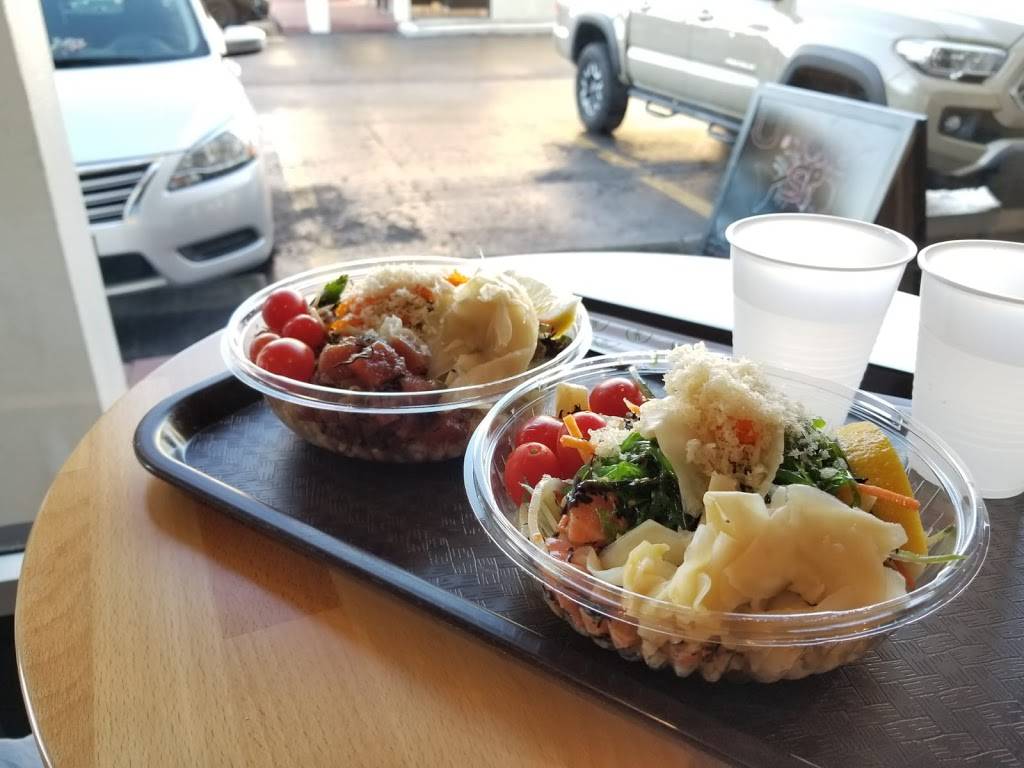 U Poke Spot | restaurant | 5001 E Fowler Ave Unit F, Tampa, FL 33617, USA | 8135333707 OR +1 813-533-3707