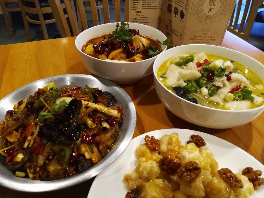 Ruiji Sichuan Cuisine 瑞吉川菜坊 | restaurant | 13913 Harbor Blvd, Garden Grove, CA 92843, USA | 7142650098 OR +1 714-265-0098