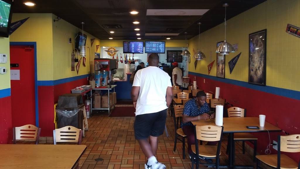 Wings To Go | restaurant | 418 Jordan Ln NW, Huntsville, AL 35805, USA | 2565332998 OR +1 256-533-2998