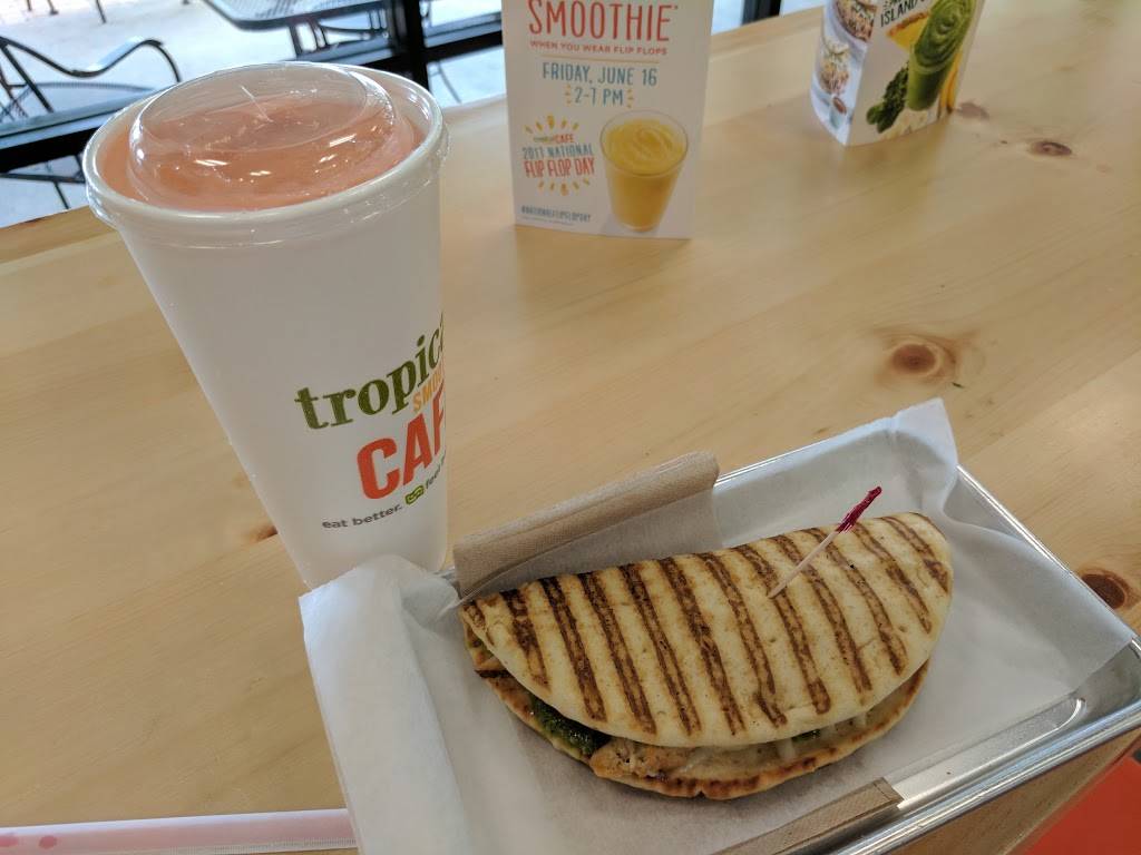 Tropical Smoothie Cafe | restaurant | 3785 Lake Emma Rd, Lake Mary, FL 32746, USA | 4079420050 OR +1 407-942-0050