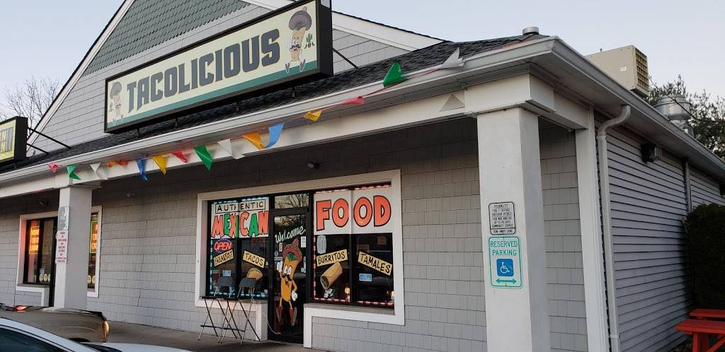 Tacolicious | restaurant | 793 Fischer Blvd, Toms River, NJ 08753, USA | 8482512306 OR +1 848-251-2306