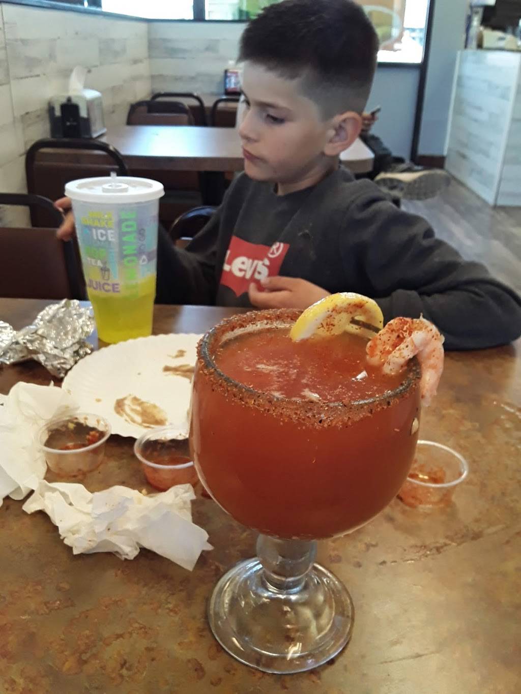 Marias Taco Shop | restaurant | 2531 E Whitmore Ave # G, Ceres, CA 95307, USA | 2095387998 OR +1 209-538-7998