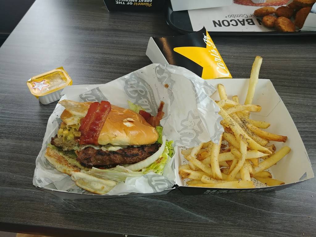 Carls Jr. | restaurant | 1543 S Burlington Blvd, Burlington, WA 98233, USA | 3608999470 OR +1 360-899-9470