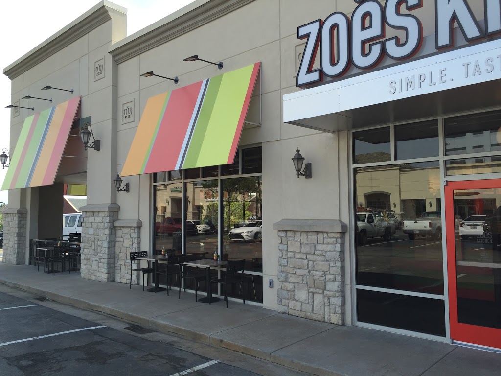 Zoës Kitchen | restaurant | 6044 S Yale Ave, Tulsa, OK 74135, USA | 9184886140 OR +1 918-488-6140