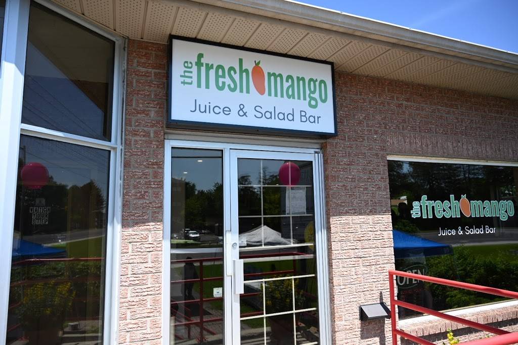 The Fresh Mango | restaurant | 2559 Innes Rd Unit 2, Gloucester, ON K1B 3K1, Canada | 6134246626 OR +1 613-424-6626