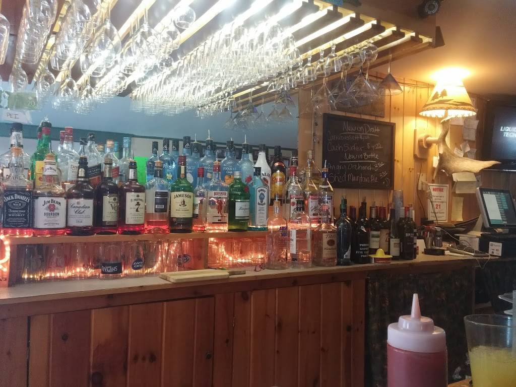 Trails End Steakhouse & Tavern | restaurant | 59 Eustis Village Rd, Eustis, ME 04936, USA | 2072467511 OR +1 207-246-7511