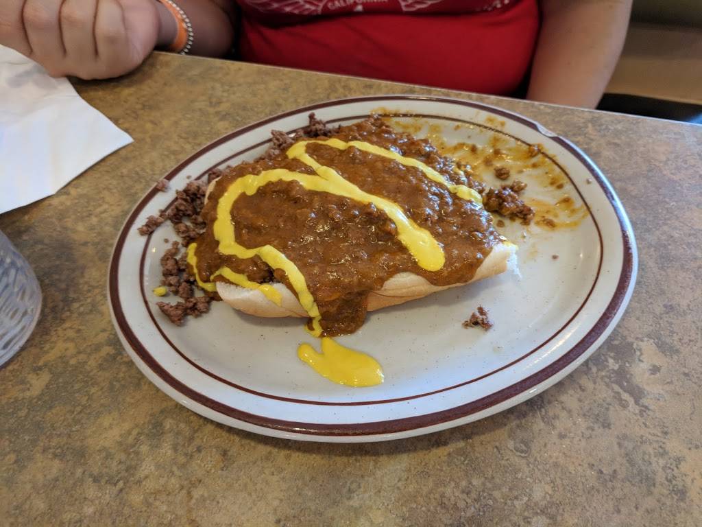 Dodge Park Coney Island | restaurant | 35252 Dodge Park Rd, Sterling Heights, MI 48312, USA | 5867952895 OR +1 586-795-2895