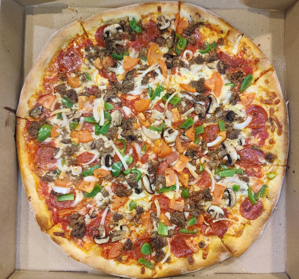 Pizzarama | restaurant | 8 N 3rd St, Philadelphia, PA 19106, USA | 2152545212 OR +1 215-254-5212