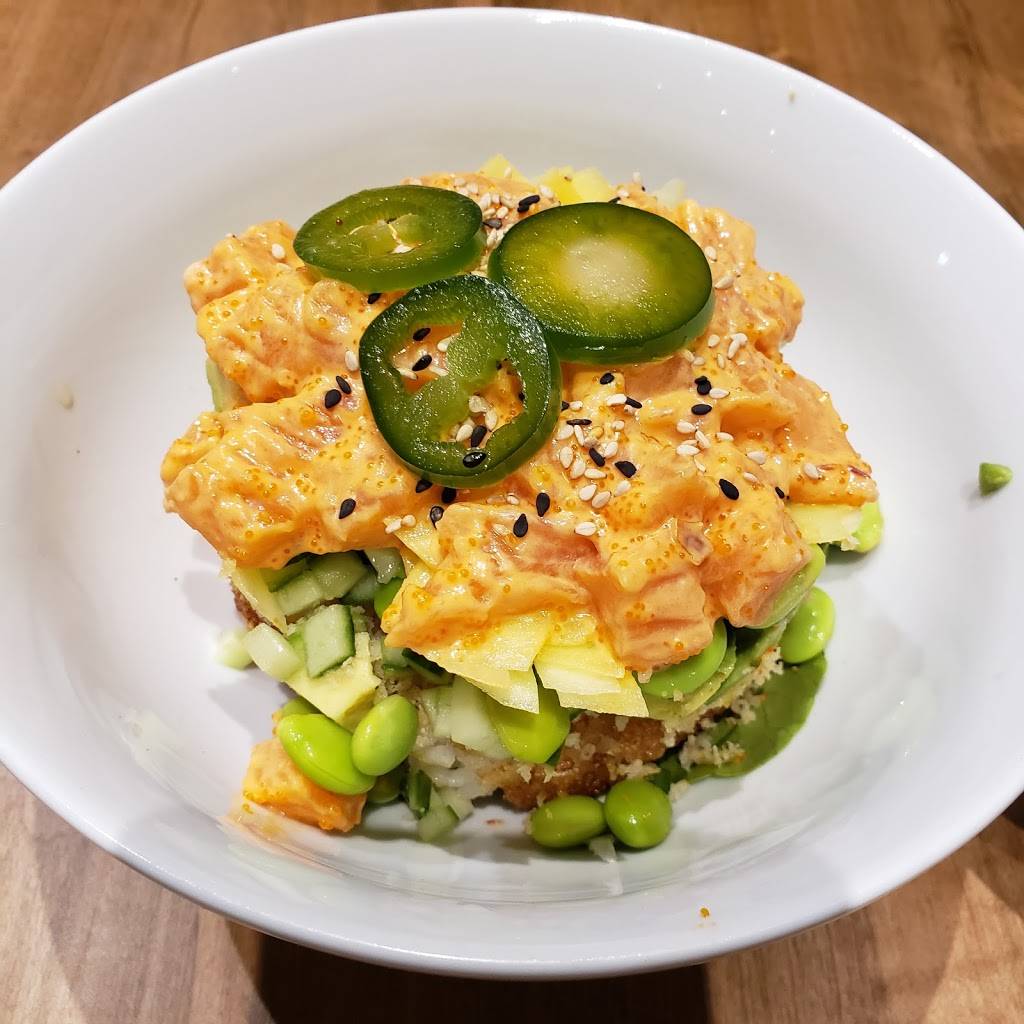 Sushi Shop | restaurant | 50 Marketplace Ave, Nepean, ON K2J 5G3, Canada | 3435470036 OR +1 343-547-0036