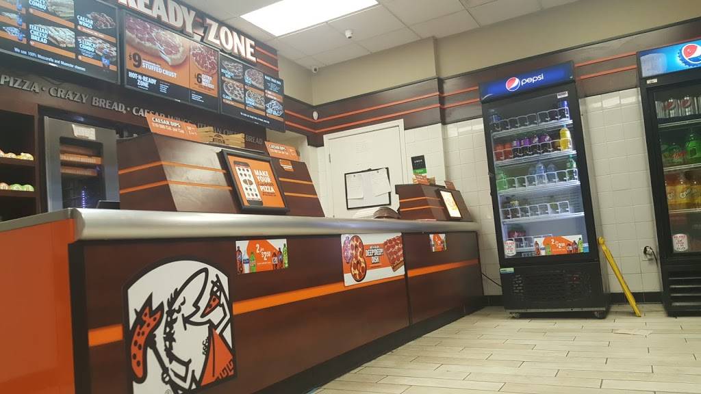 Little Caesars Pizza | meal takeaway | 33 N MacDade Blvd, Glenolden, PA 19036, USA | 4844988500 OR +1 484-498-8500