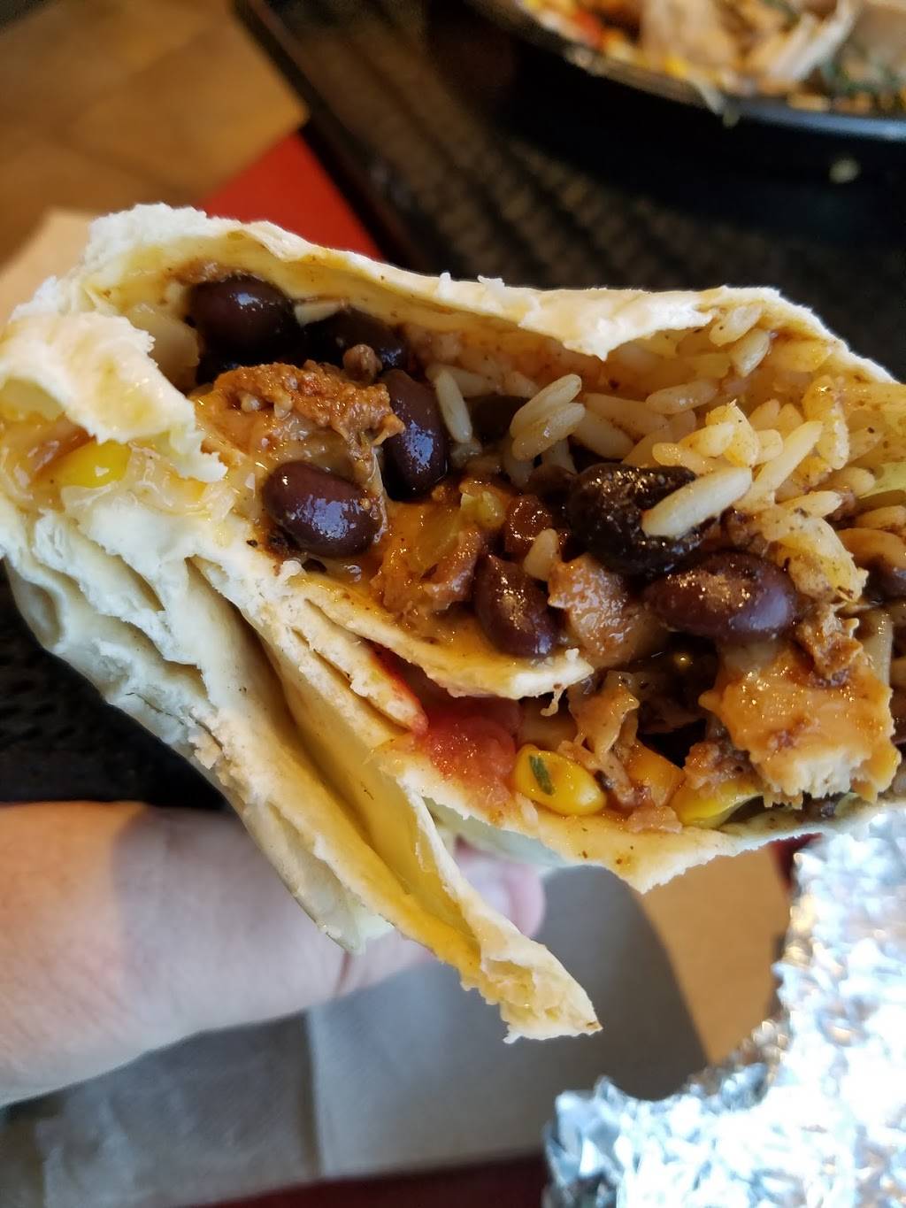 Moes Southwest Grill | restaurant | 704 Hartford Pike, Dayville, CT 06241, USA | 8604129063 OR +1 860-412-9063