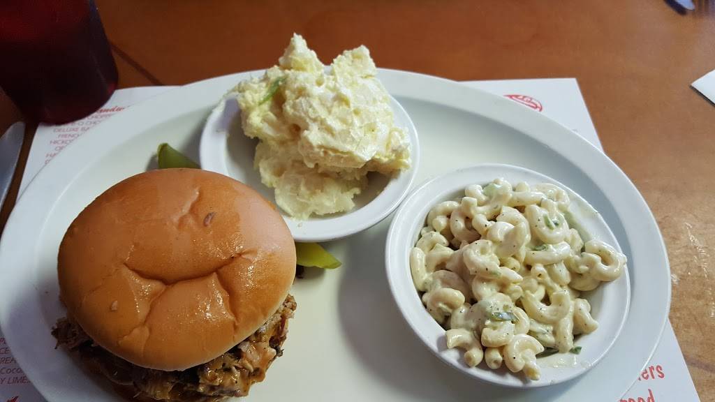 Georgia Pig BBQ & Restaurant | restaurant | 1285 S State Rd 7, Fort Lauderdale, FL 33317, USA | 9545874420 OR +1 954-587-4420