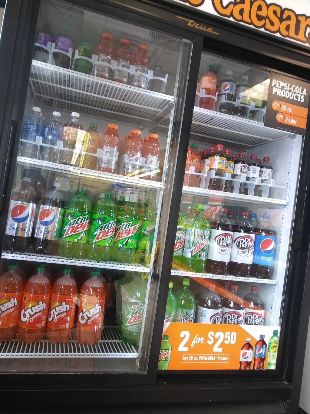 Little Caesars Pizza | meal takeaway | 4 US-19, Inglis, FL 34449, USA | 3524475008 OR +1 352-447-5008