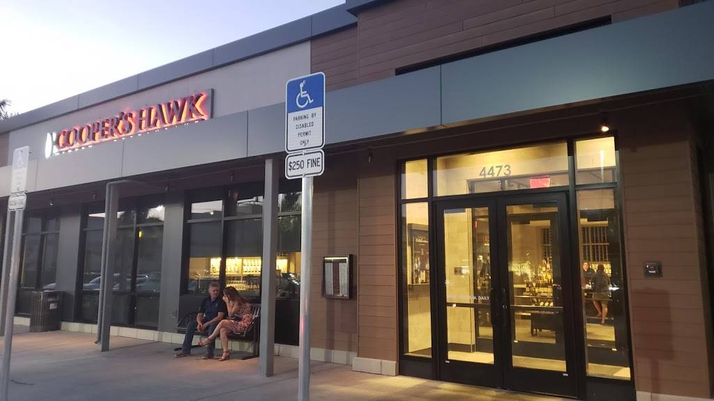 Coopers Hawk Winery & Restaurant | restaurant | 4473 Lyons Rd, Coconut Creek, FL 33073, USA | 9548614699 OR +1 954-861-4699