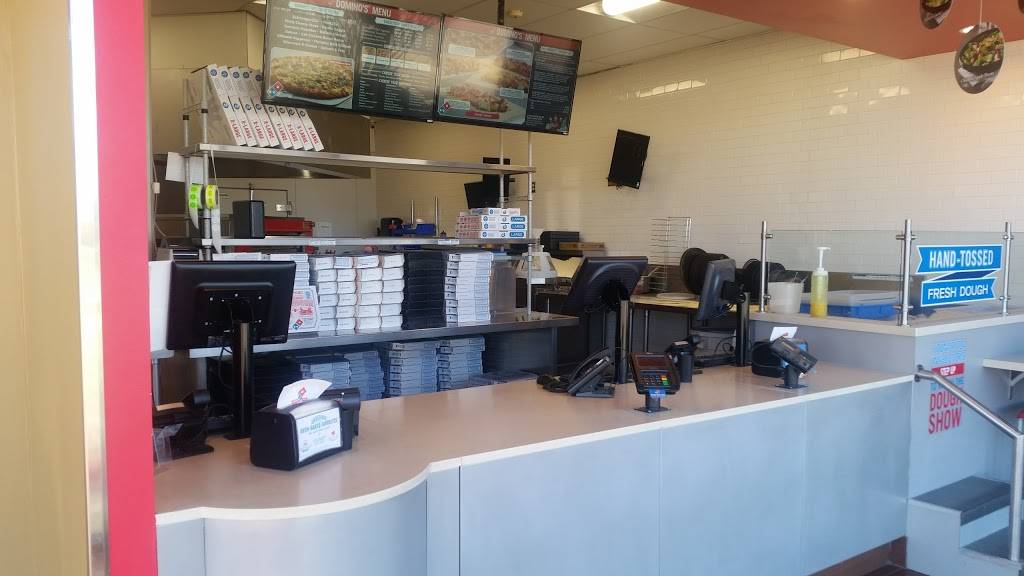 Dominos Pizza | meal delivery | 1262 N Interstate Dr, Norman, OK 73072, USA | 4055732000 OR +1 405-573-2000