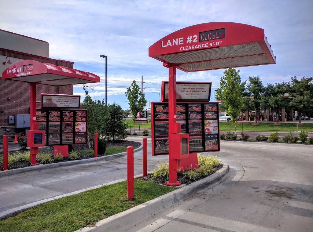 Freddys Frozen Custard & Steakburgers | restaurant | 10690 Roe Ave, Overland Park, KS 66207, USA | 9133832533 OR +1 913-383-2533