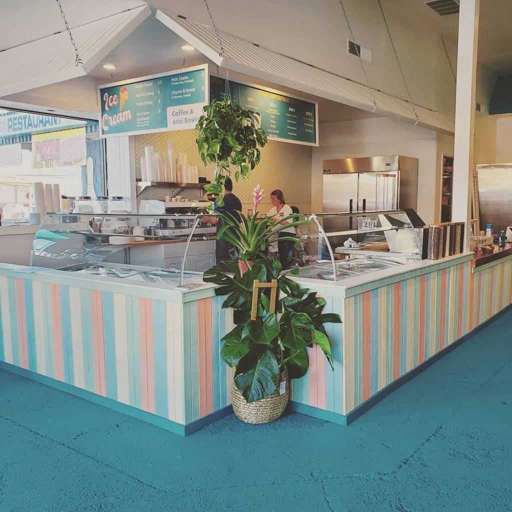 Pierside Marketplace | cafe | 711 Dolliver St, Pismo Beach, CA 93449, USA | 8052956386 OR +1 805-295-6386