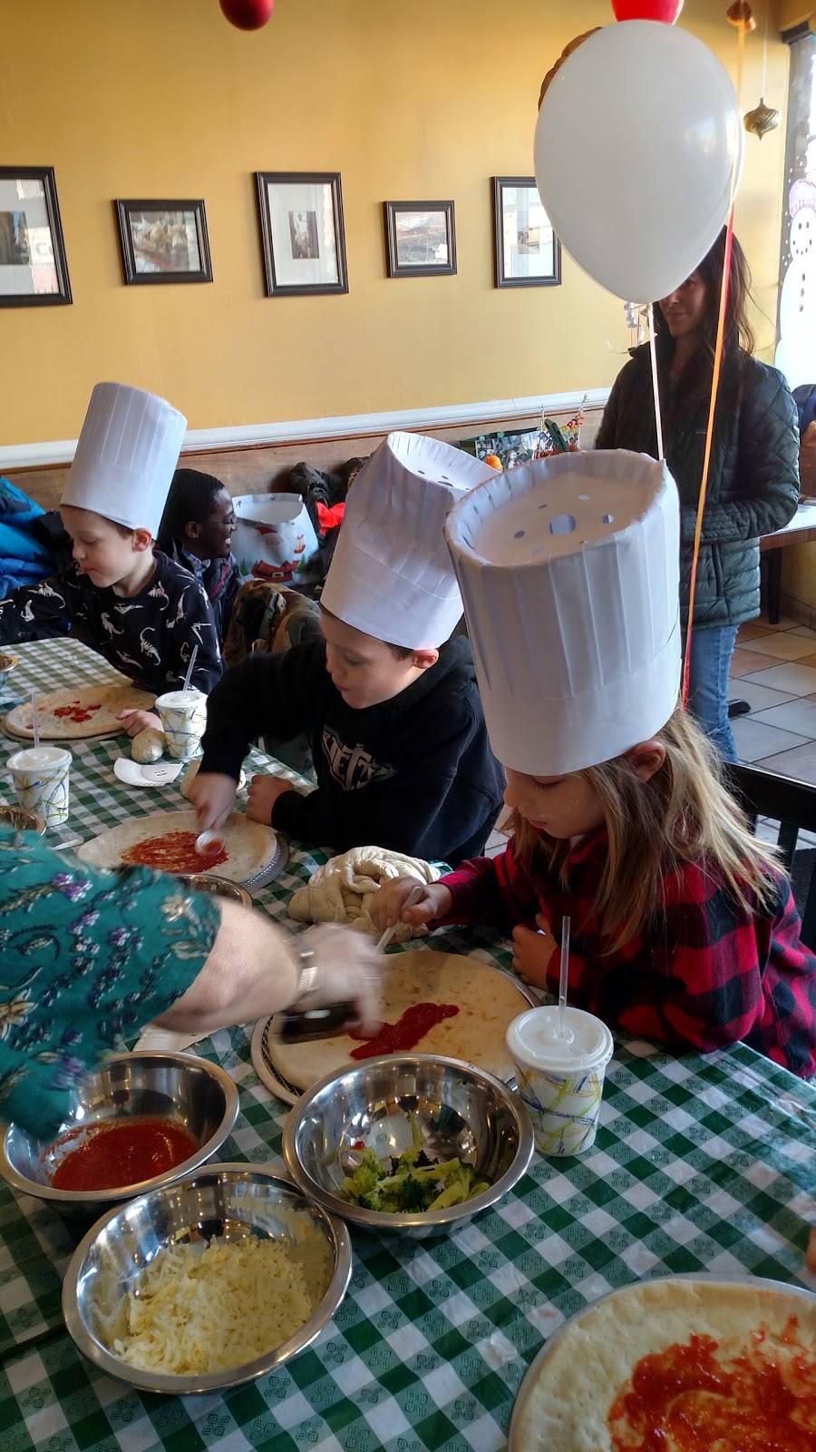 Francesca Brick Oven Pizza & Pasta | restaurant | 234 Rock Rd, Glen Rock, NJ 07452, USA | 2012511199 OR +1 201-251-1199