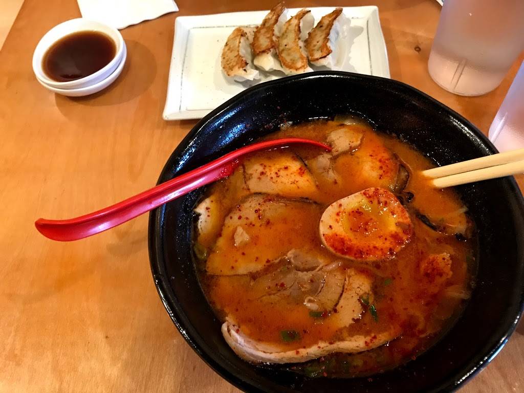 Ramen Fukumimi | restaurant | 4860 S Eastern Ave, Las Vegas, NV 89119, USA | 7026312933 OR +1 702-631-2933