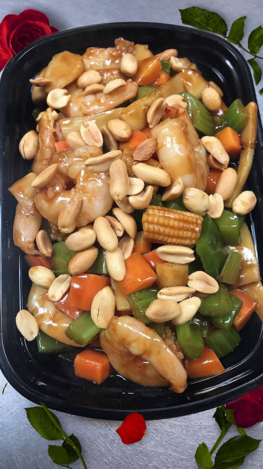 China Garden | restaurant | 220 Shrewsbury Ave, Red Bank, NJ 07701, USA | 7322199732 OR +1 732-219-9732