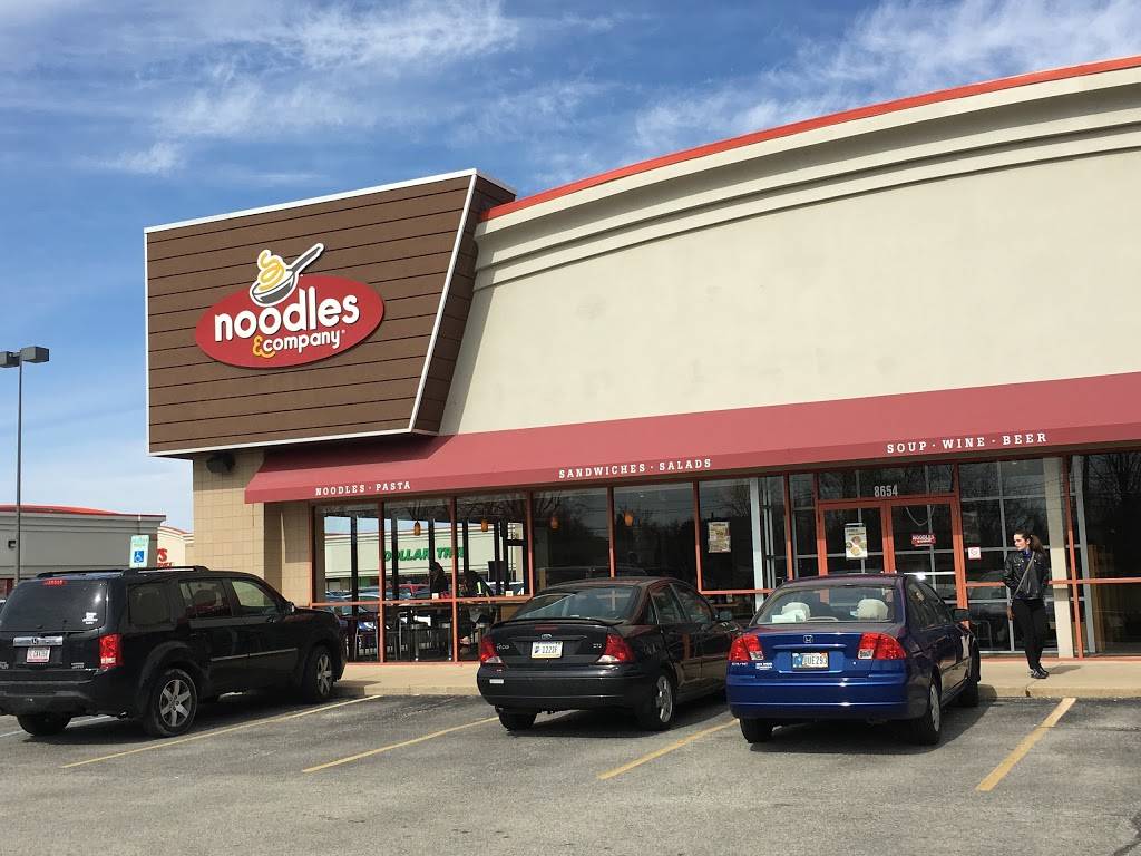 Noodles and Company | restaurant | 8654 E 96th St Unit A, Fishers, IN 46038, USA | 3175789800 OR +1 317-578-9800