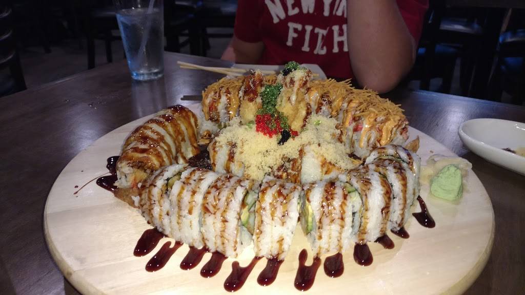 Ichimi Sushi | restaurant | 2550 Capital Ave SW #150, Battle Creek, MI 49017, USA | 2698836427 OR +1 269-883-6427