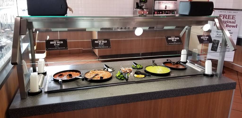 El Pollo Loco | restaurant | 33953 Doheny Park Rd, San Juan Capistrano, CA 92675, USA | 9492482554 OR +1 949-248-2554