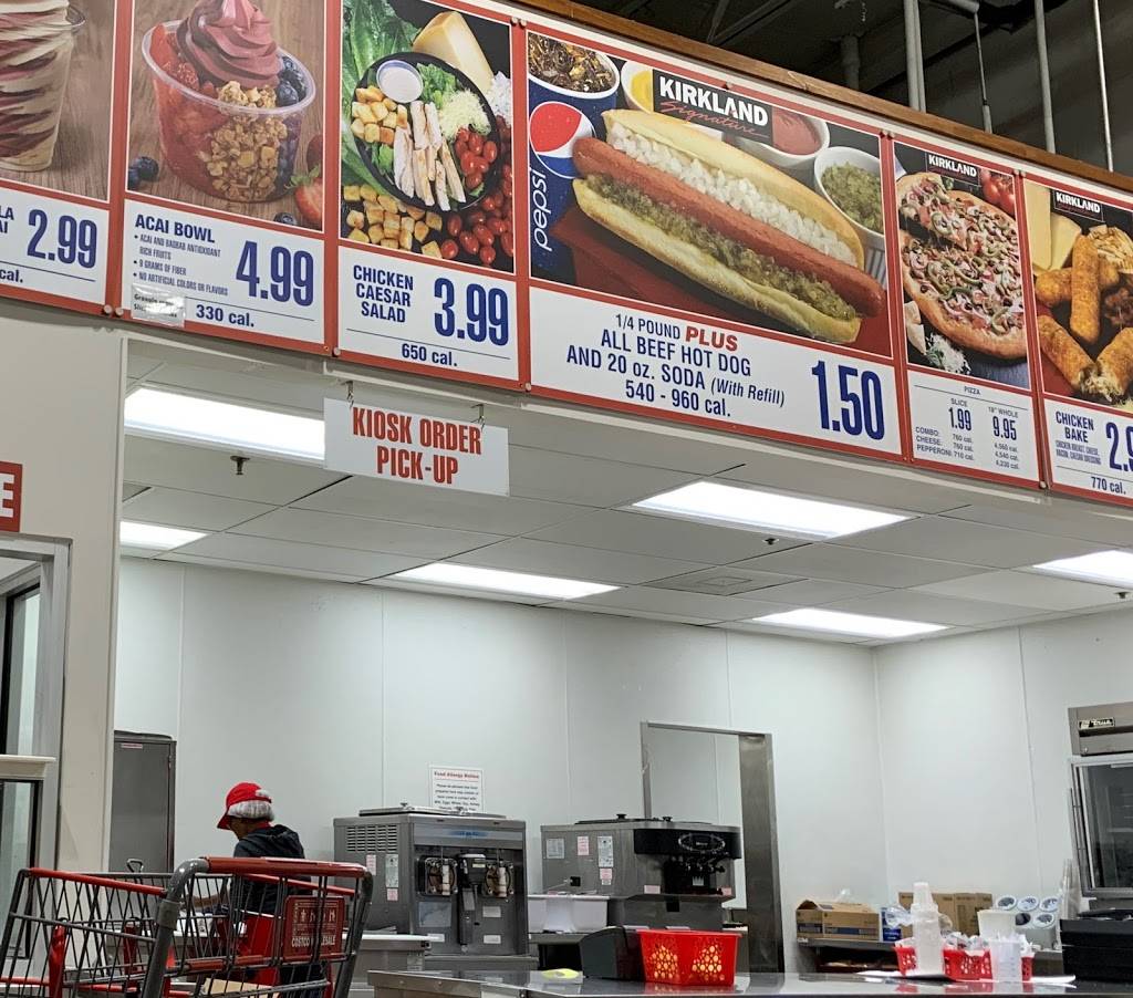 Costco Food Court | meal takeaway | 12300 W Dodge Rd, Omaha, NE 68154, USA | 4029523240 OR +1 402-952-3240