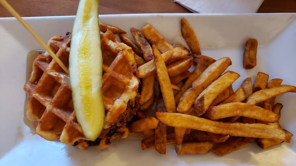 Vicars Vice | restaurant | 2251 Rymal Rd E, Stoney Creek, ON L8J 2V8, Canada | 9055601586 OR +1 905-560-1586