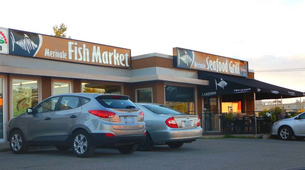 Merivale Fish Market | restaurant | 1480 Merivale Rd, Nepean, ON K2E 6Z5, Canada | 6137232476 OR +1 613-723-2476