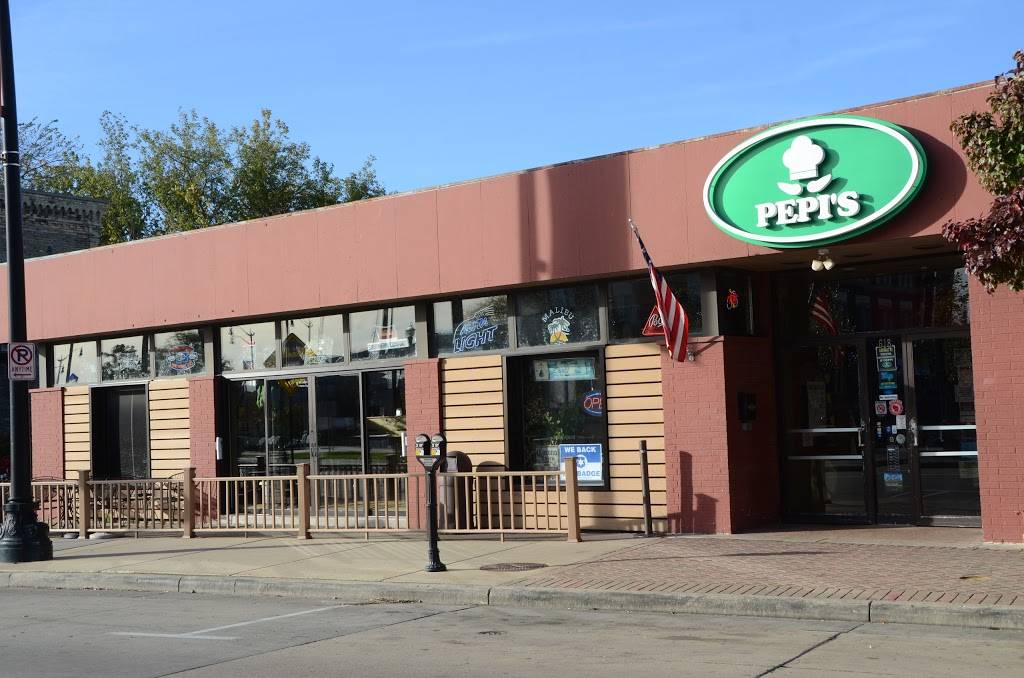 Pepis Pub and Grill | restaurant | 618 6th St, Racine, WI 53403, USA | 2626336111 OR +1 262-633-6111