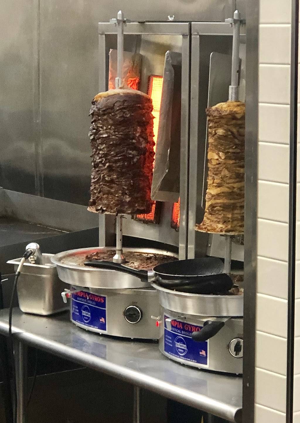 Spartan Gyros | restaurant | 4482 Weston Rd, Davie, FL 33331, USA | 9545160869 OR +1 954-516-0869