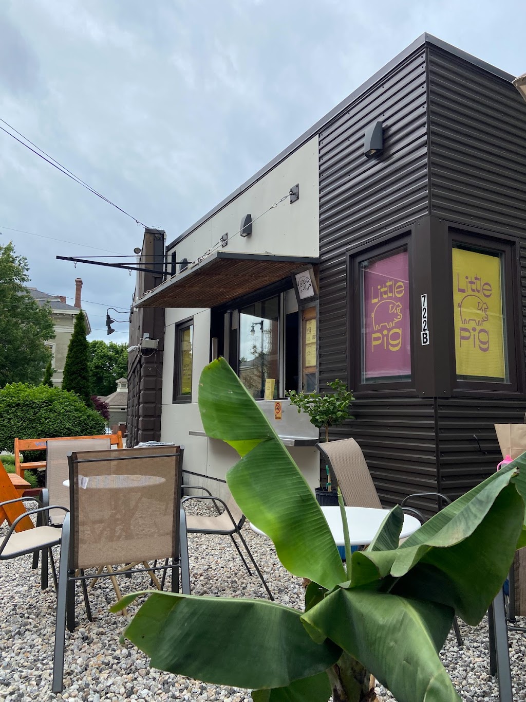 Little Pig | restaurant | 722b Congress St, Portland, ME 04102, USA | 2075360099 OR +1 207-536-0099