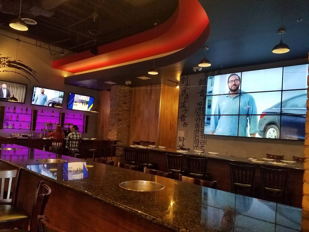 U Grill Korean BBQ | restaurant | 12728 E Foothill Blvd, Rancho Cucamonga, CA 91739, USA | 9098991111 OR +1 909-899-1111