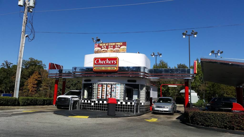 Checkers | restaurant | 6000 Mt Moriah Rd, Memphis, TN 38115, USA | 9017978455 OR +1 901-797-8455